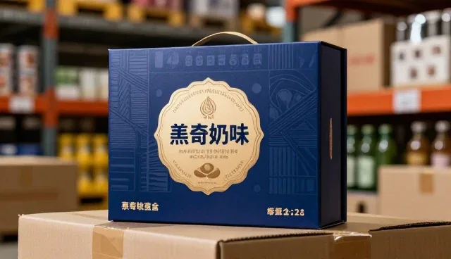 食品礼盒在企业办公场景中的配送应用与优化